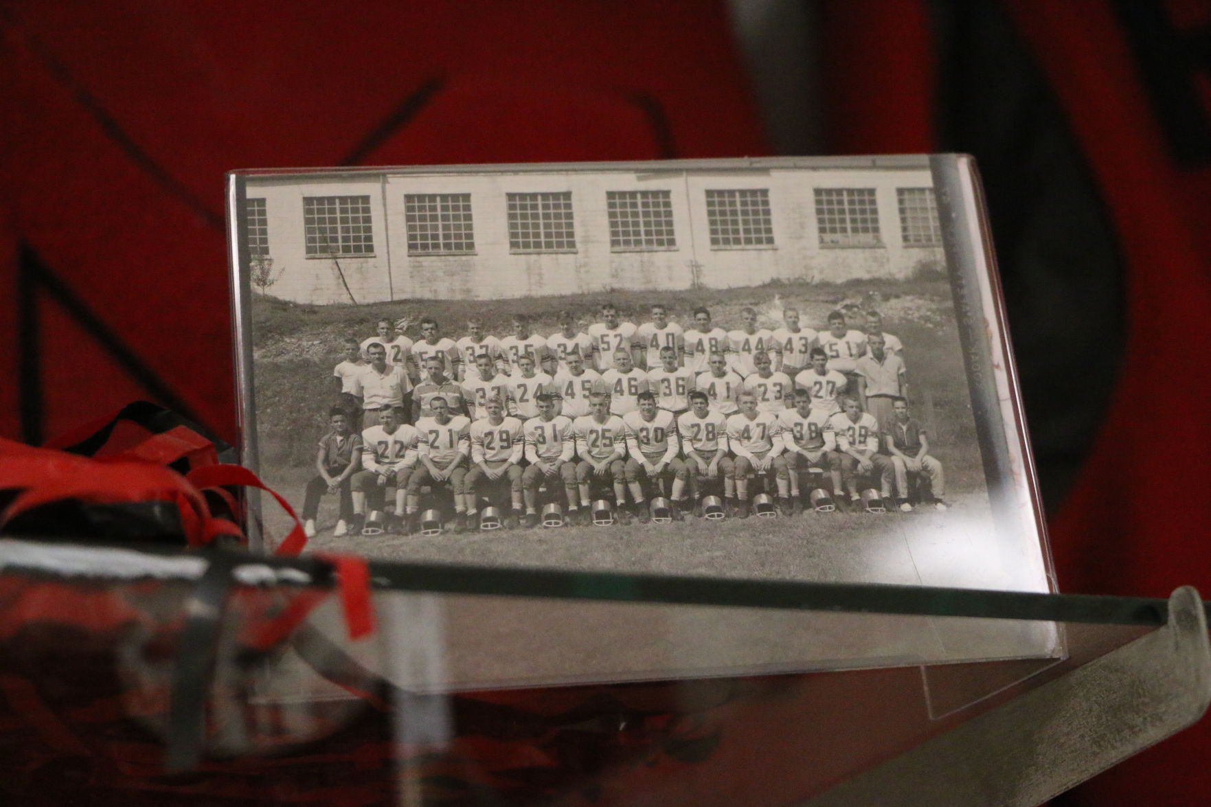 Football memories